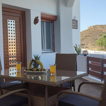 Holiday Home Triovasalos Milos Zewnętrze zdjęcie