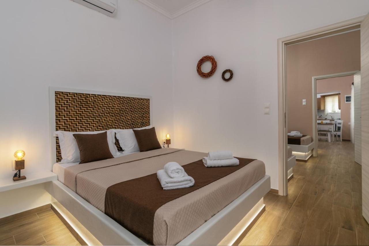 Holiday Home Triovasalos Milos Zewnętrze zdjęcie
