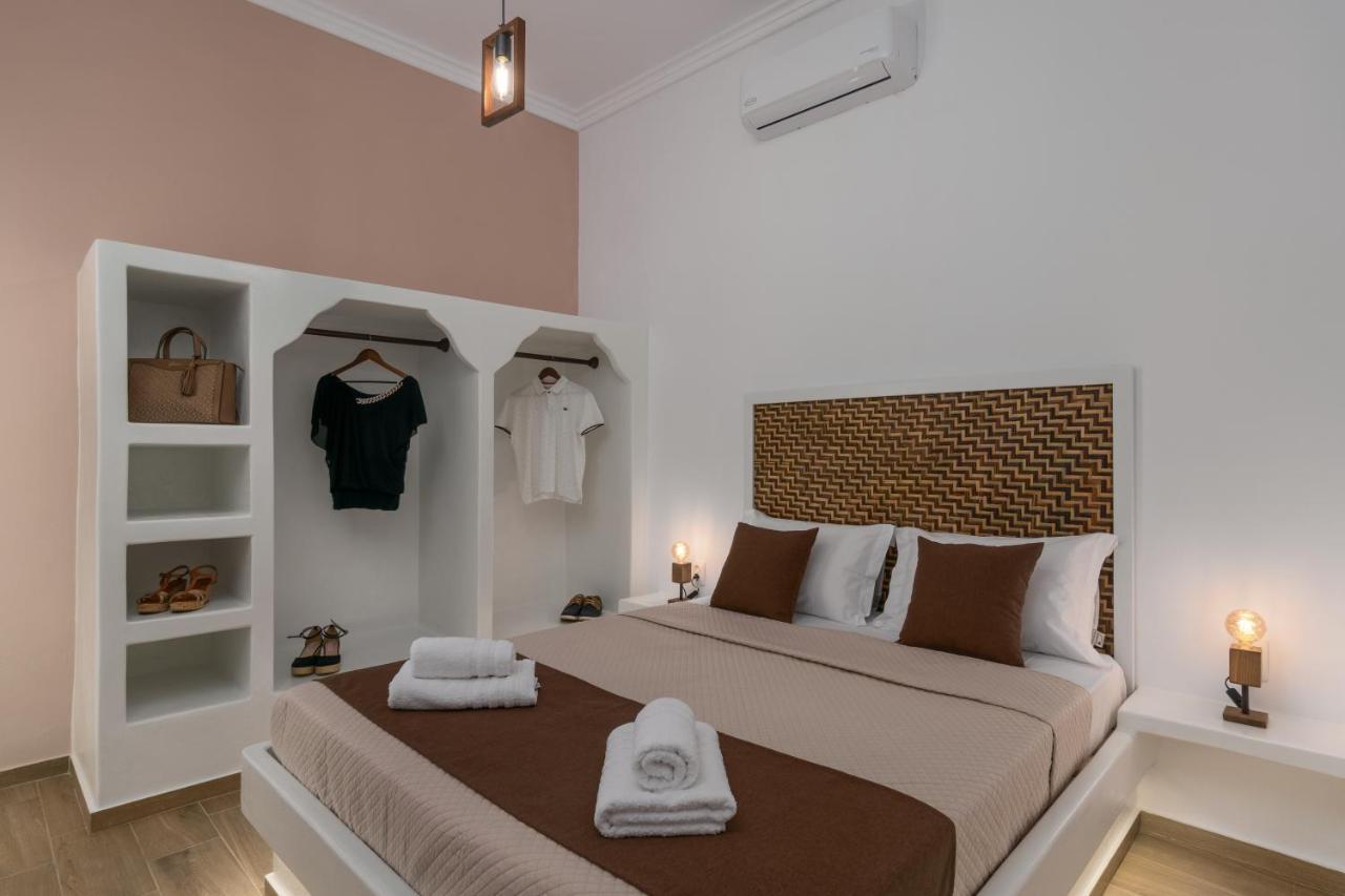Holiday Home Triovasalos Milos Zewnętrze zdjęcie