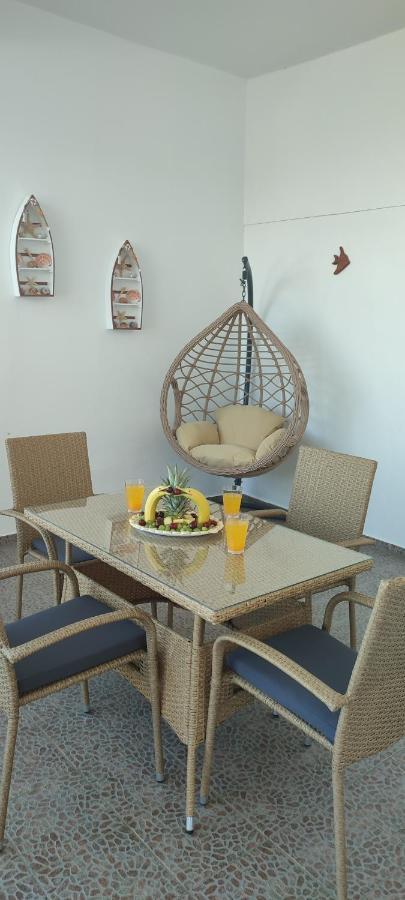 Holiday Home Triovasalos Milos Zewnętrze zdjęcie